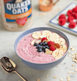 Berry Smoothie Bowl