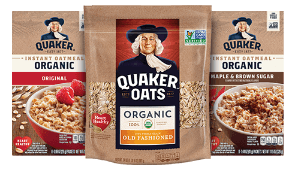 Organic Oatmeal